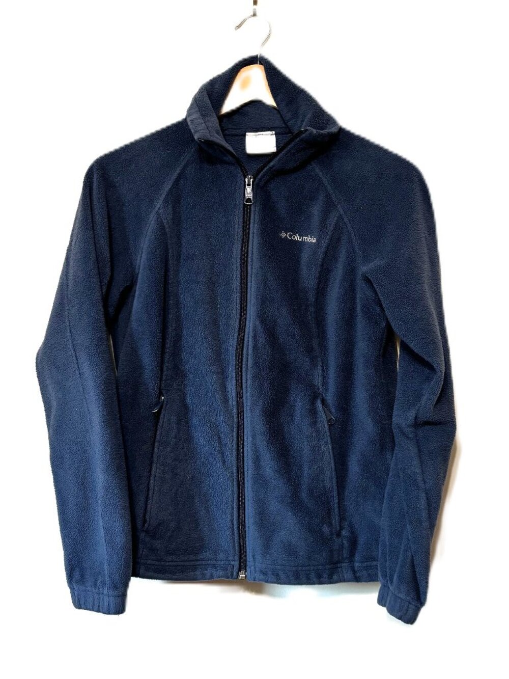Columbia Fleece Jacket, Size PS